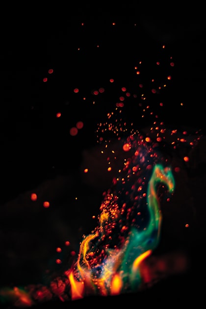 Upcoming Pyrotechnics Events